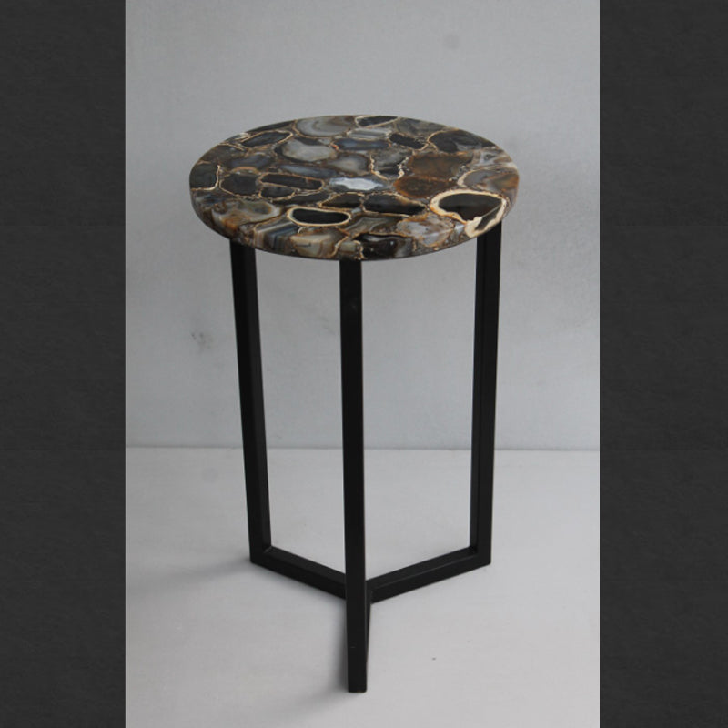 Stone Plus India Wild Agate Table