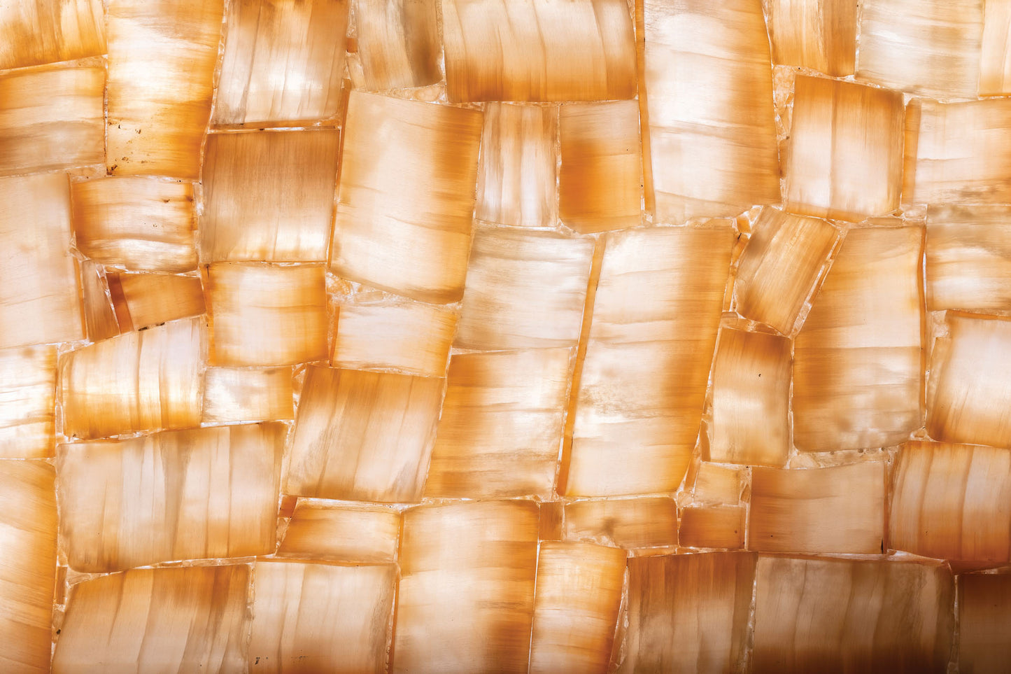 Stone Plus India Orange Selenite