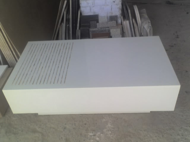 Stone Plus India Stone Clad inlay Centre Table