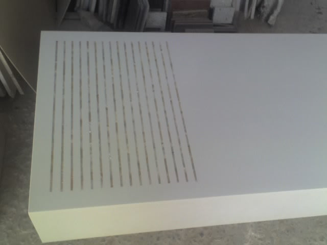 Stone Plus India Stone Clad inlay Centre Table