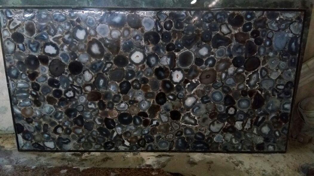 Stone Plus India Wild Agate Slab/Tabletop