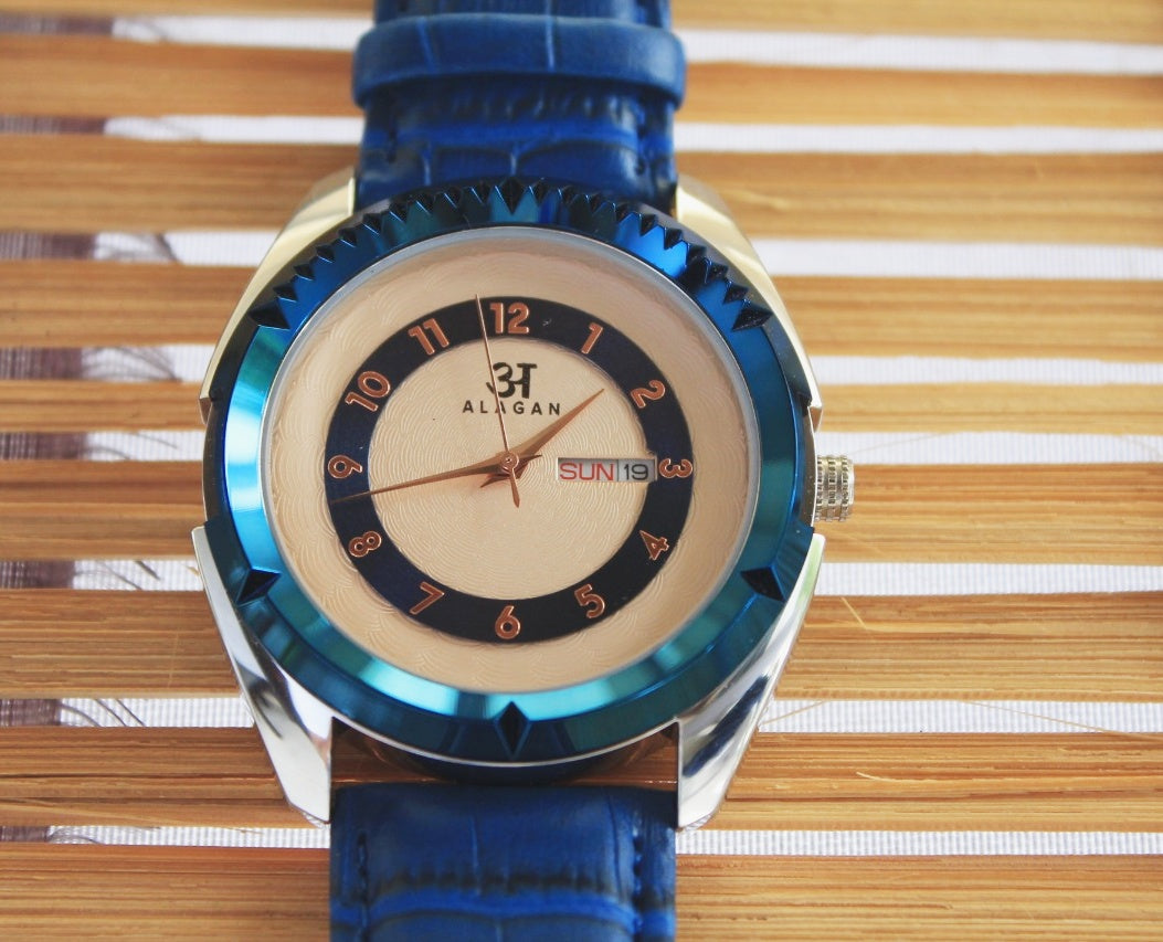 Alagan Wrist Watch I-I