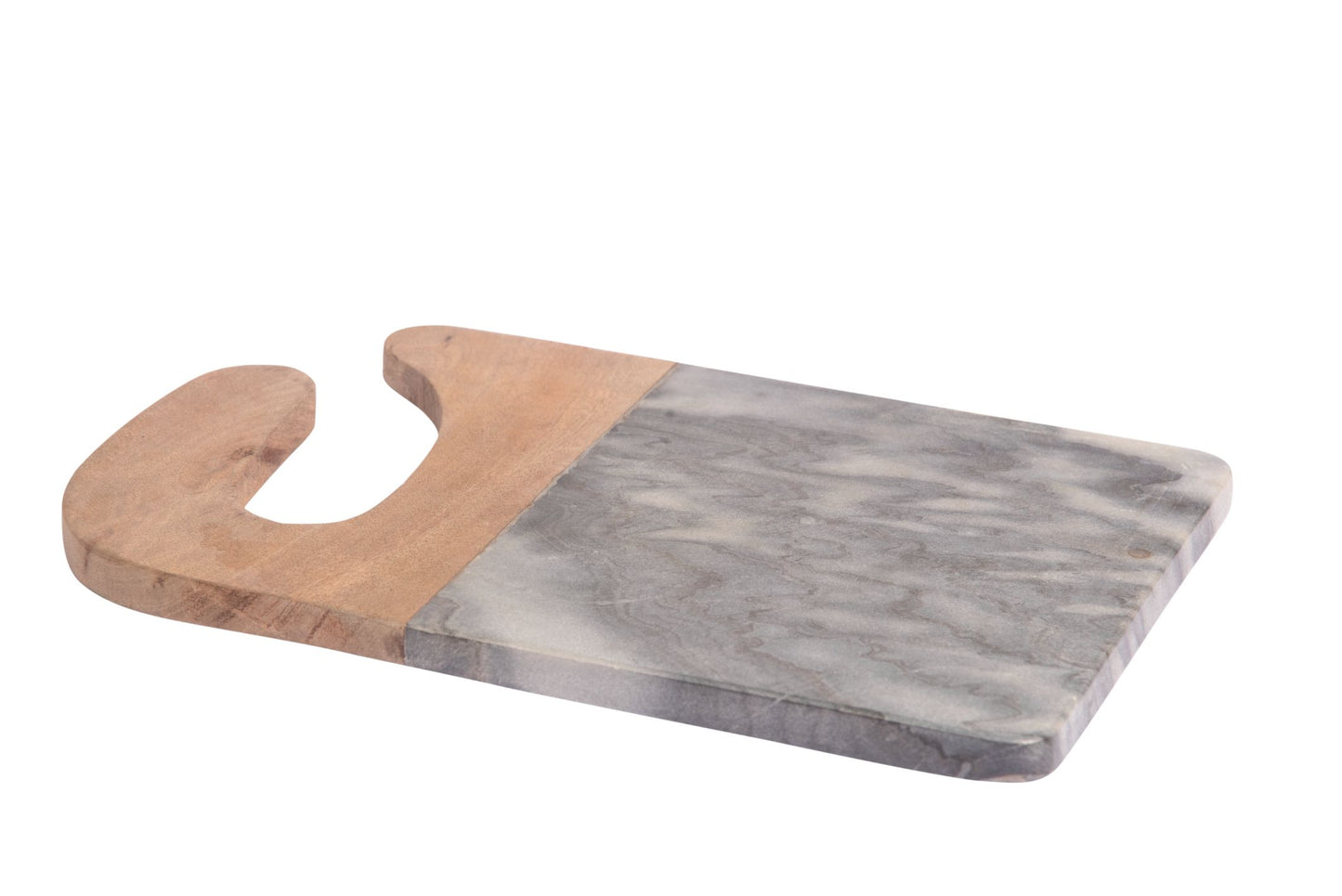 Opulent Homes Marble wood Cutting Board