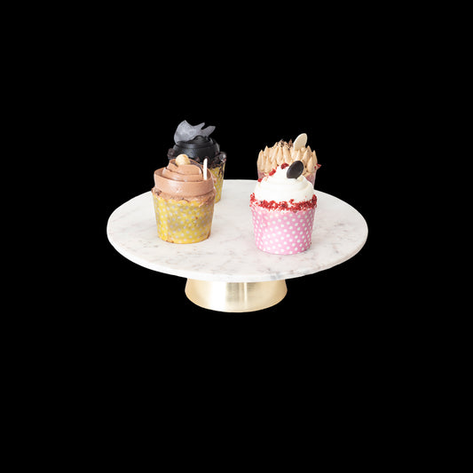 Opulent Homes Cake Stand 10 WGS