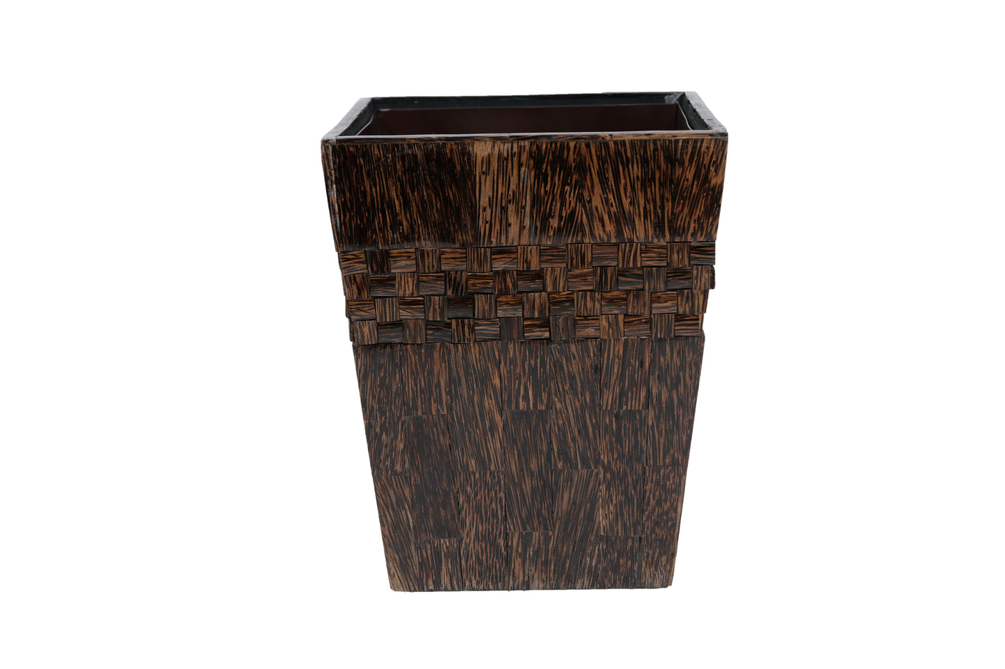 Opulent Homes Taadiwood Dustbin 10