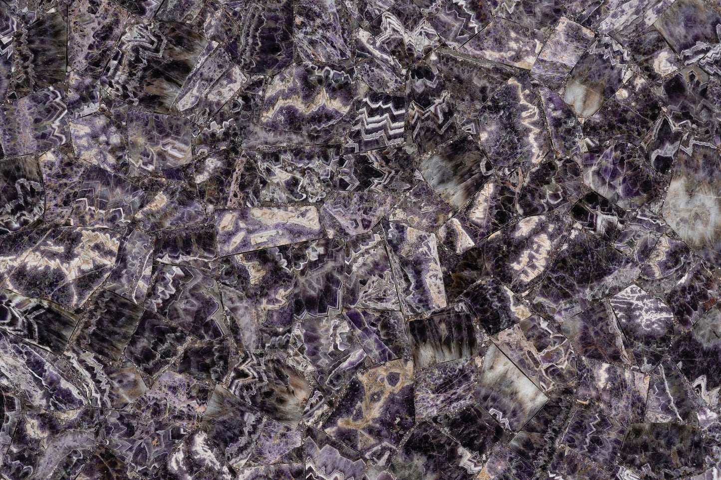 Stone Plus India Amethyst Slab