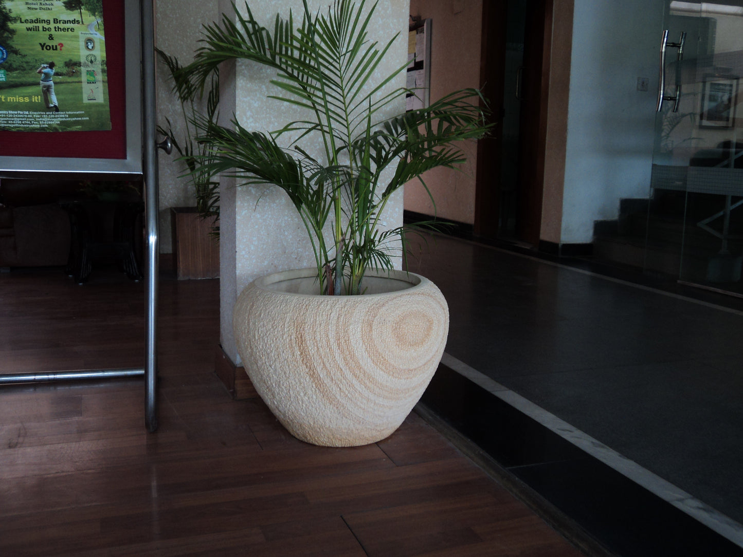 Stone Plus India Stone Planters