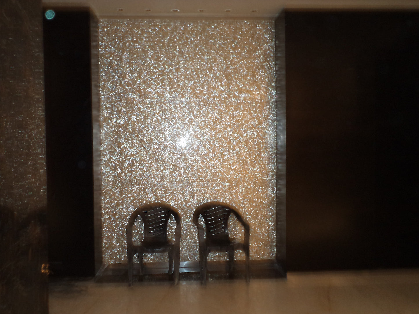 Stone Plus India White Mother of Pearl Wall Cladding