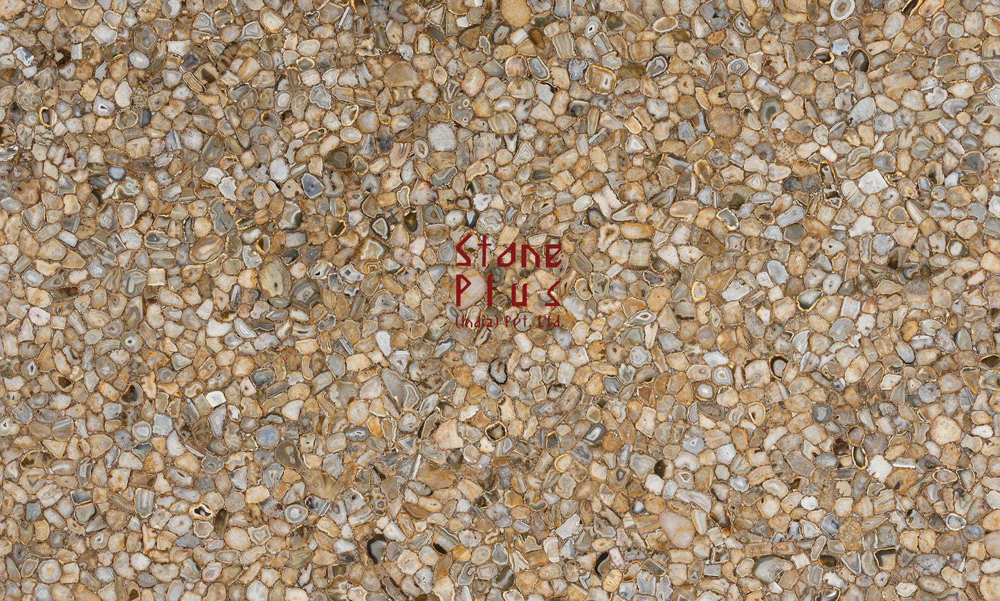 Stone Plus India Golden Agate