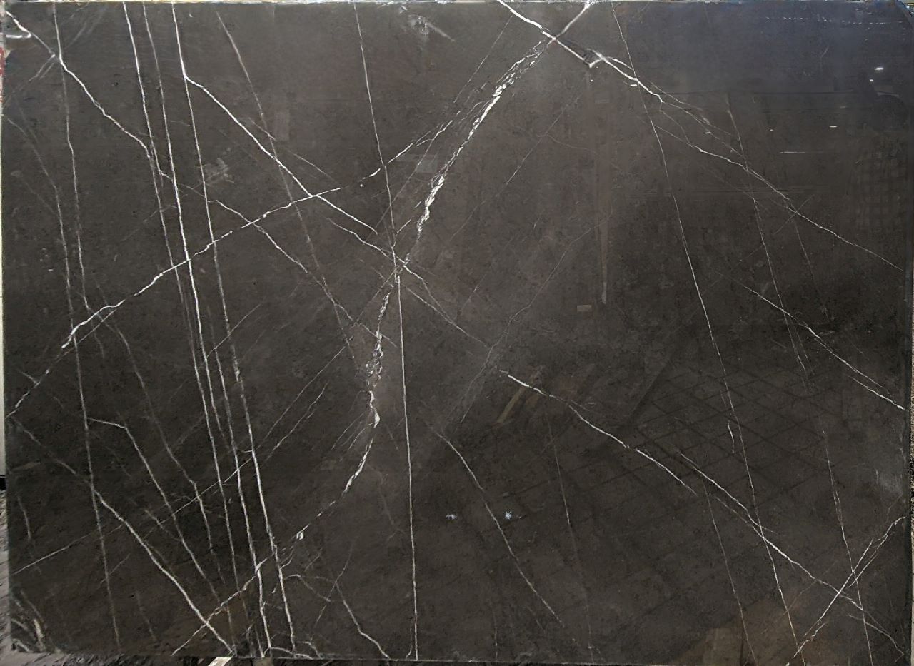 Spanish Grey Marble Slab