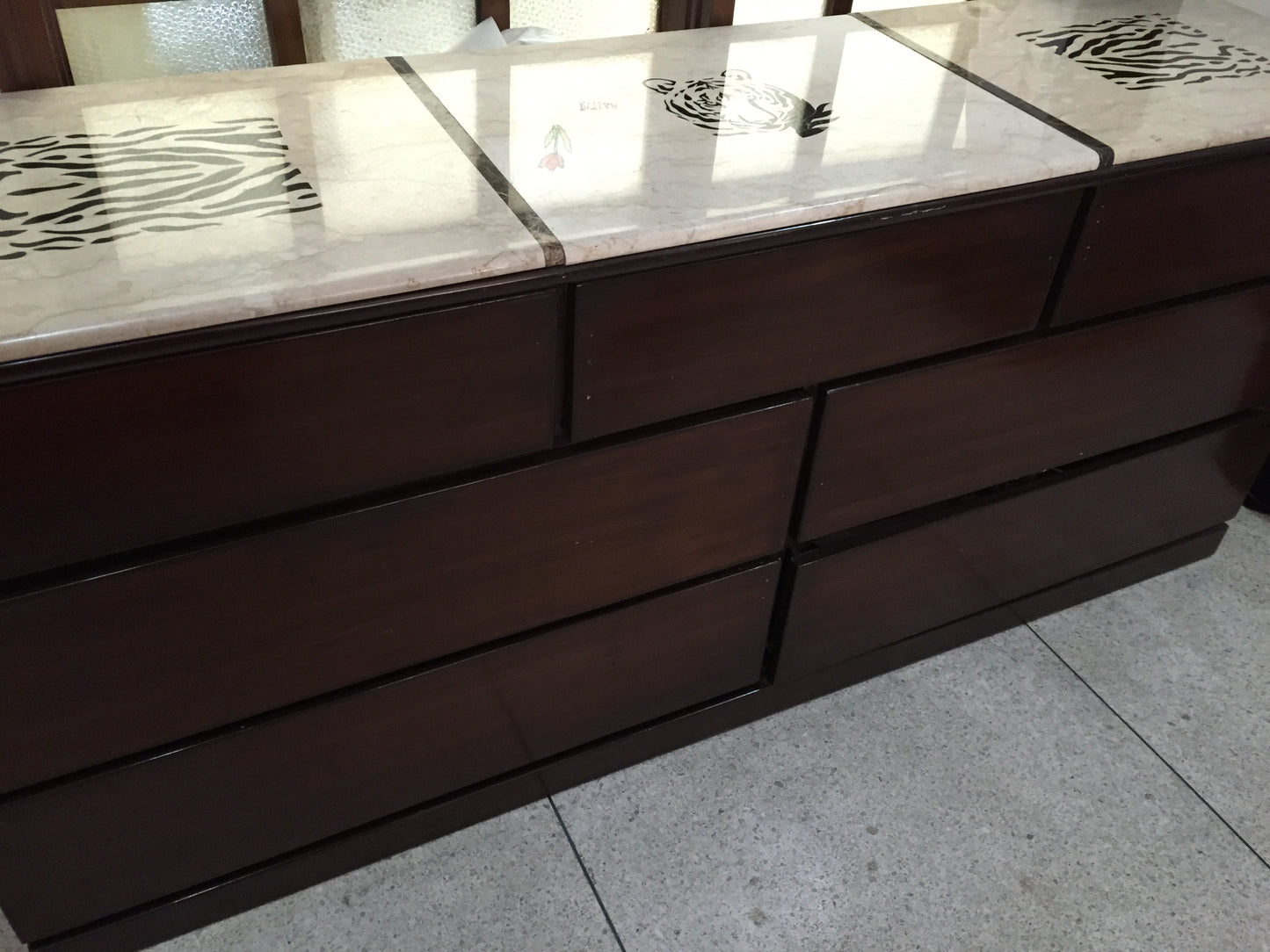Stone Plus India Marble Inlay Cabinet Tops