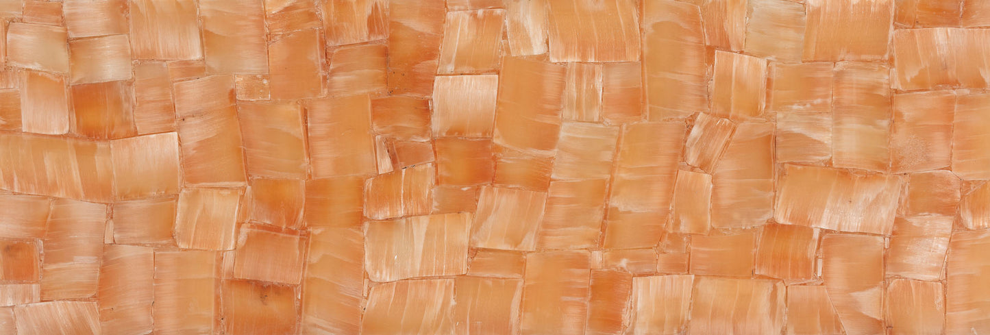 Stone Plus India Orange Selenite