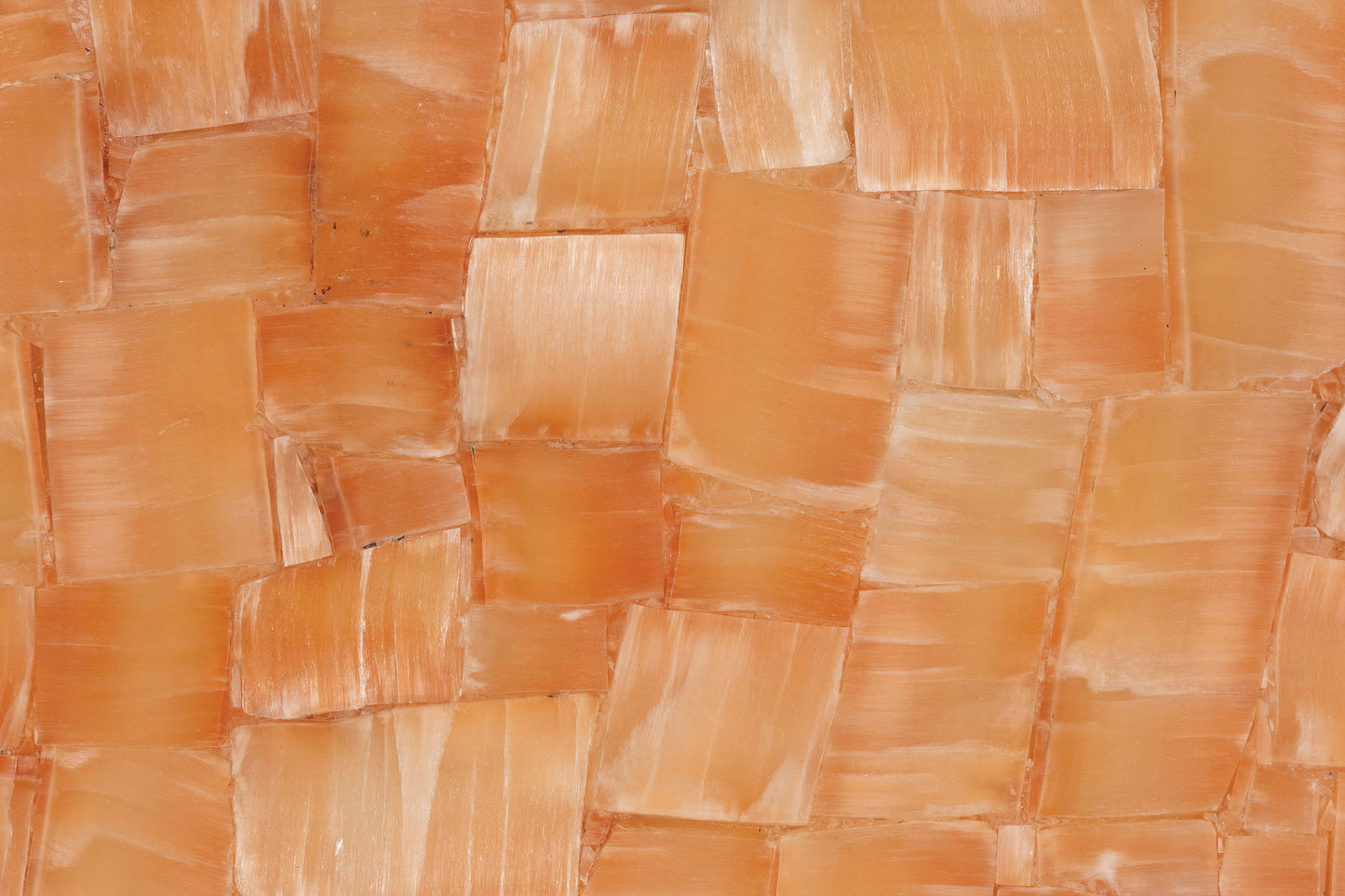 Stone Plus India Orange Selenite
