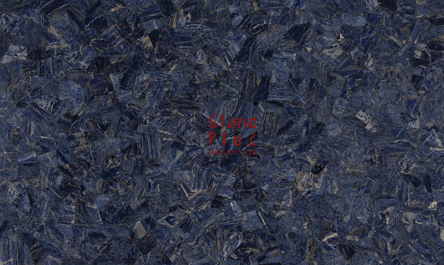 Stone Plus India Sodalite Slab