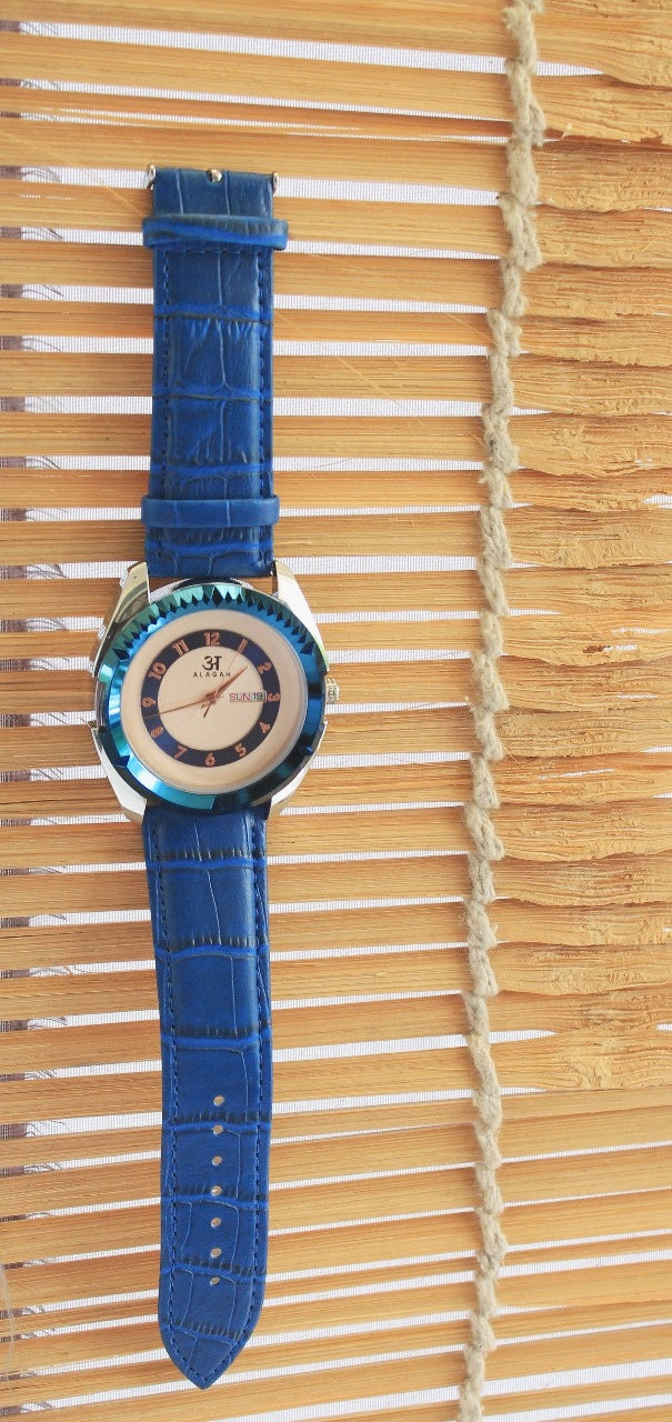 Alagan Wrist Watch I-I