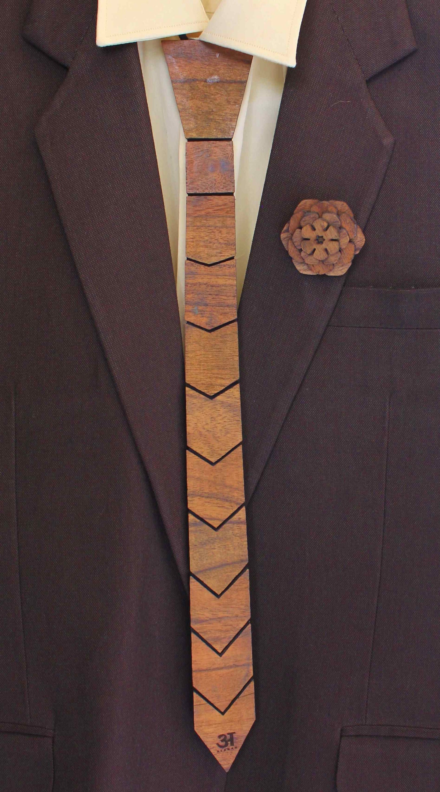 Alagan Opulent Homes Classy pants (natural)