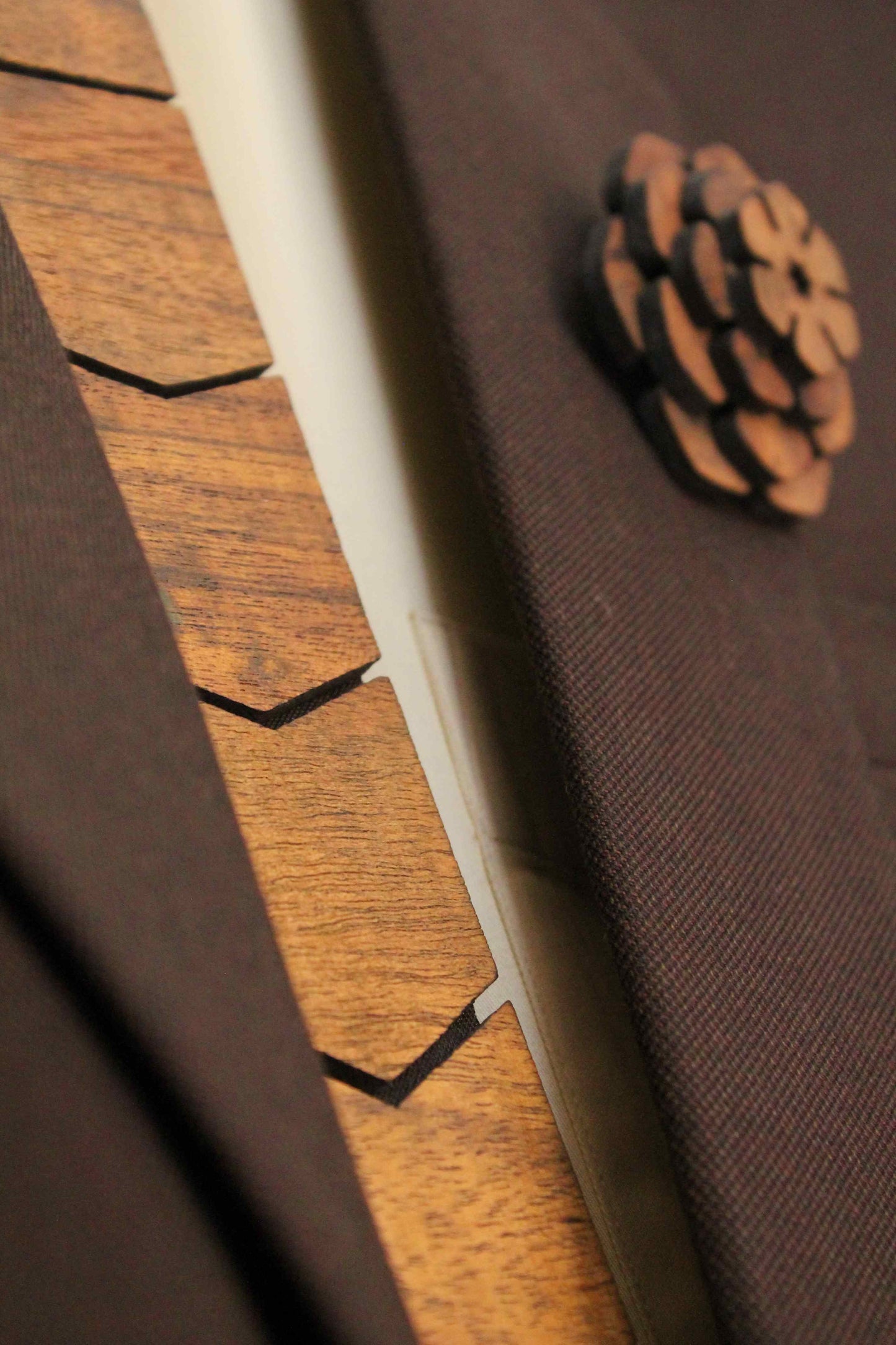 Alagan Opulent Homes Classy pants (natural)