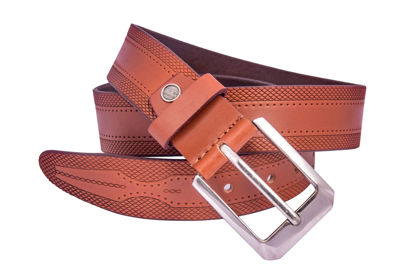 Alagan Tan brown belt