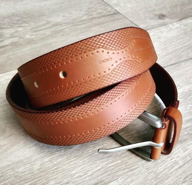 Alagan Tan brown belt