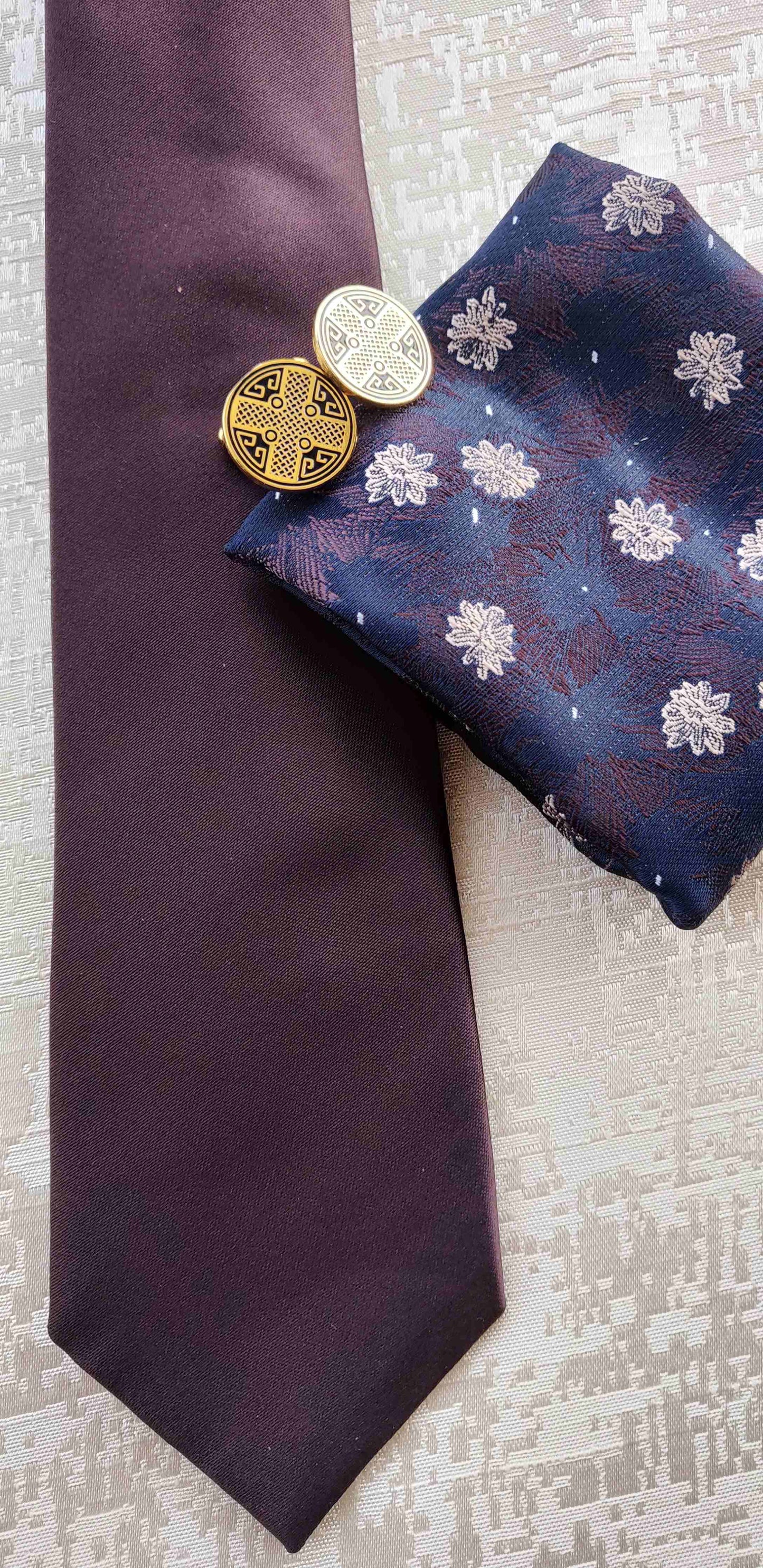 Alagan Opulent Homes Party ready box (brown)