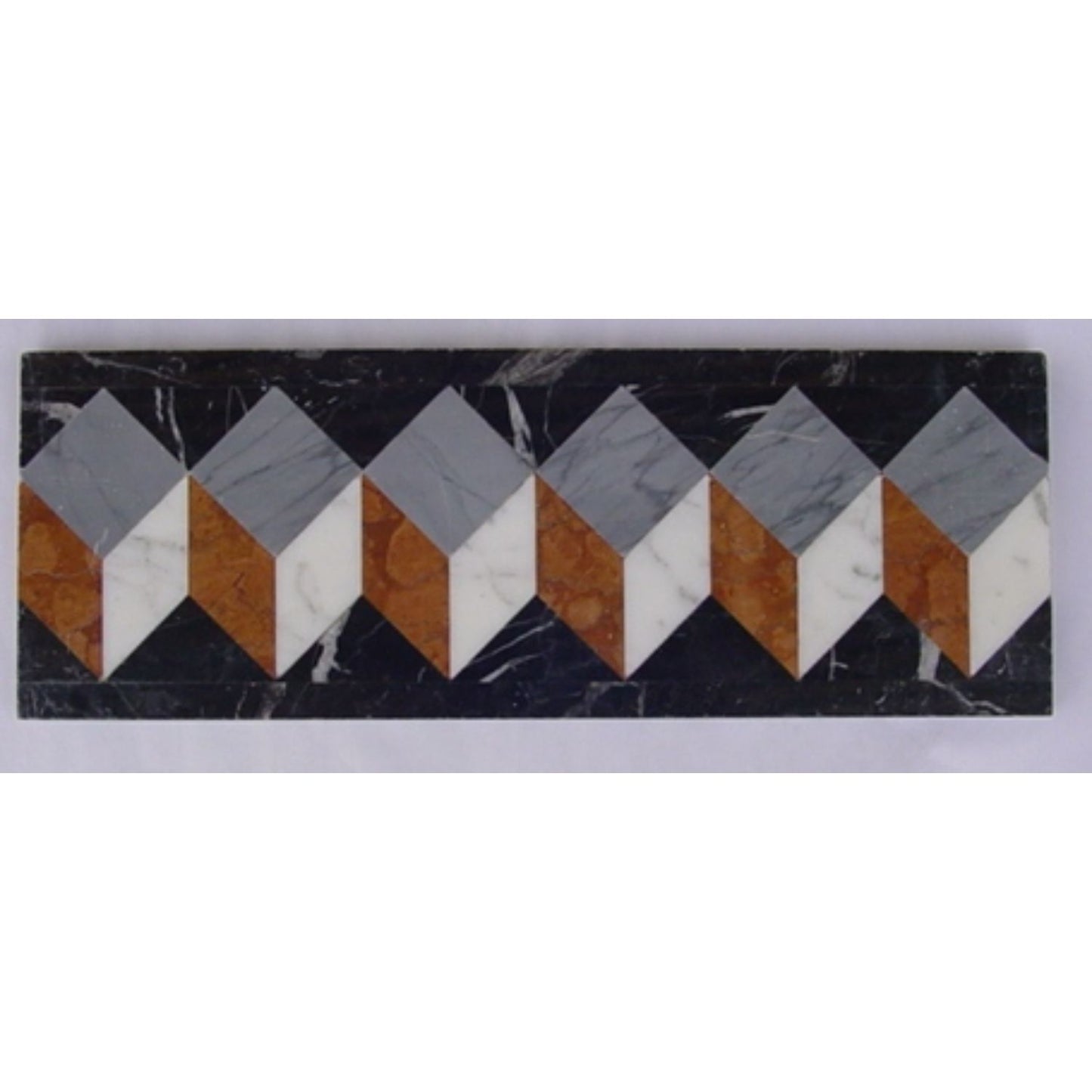 Stone Plus India Boxes 3D design border