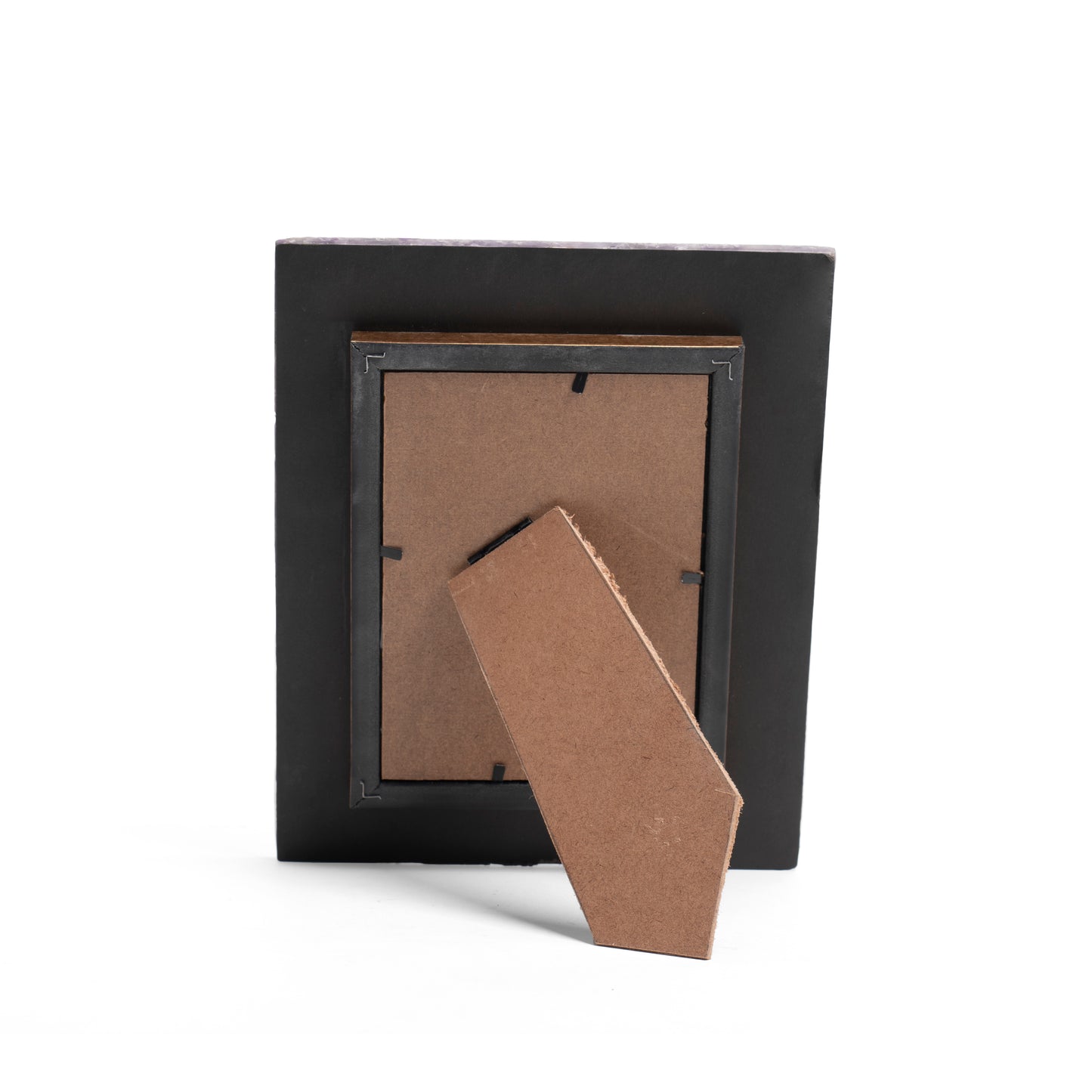Stone Plus India Amethyst Photo Frame