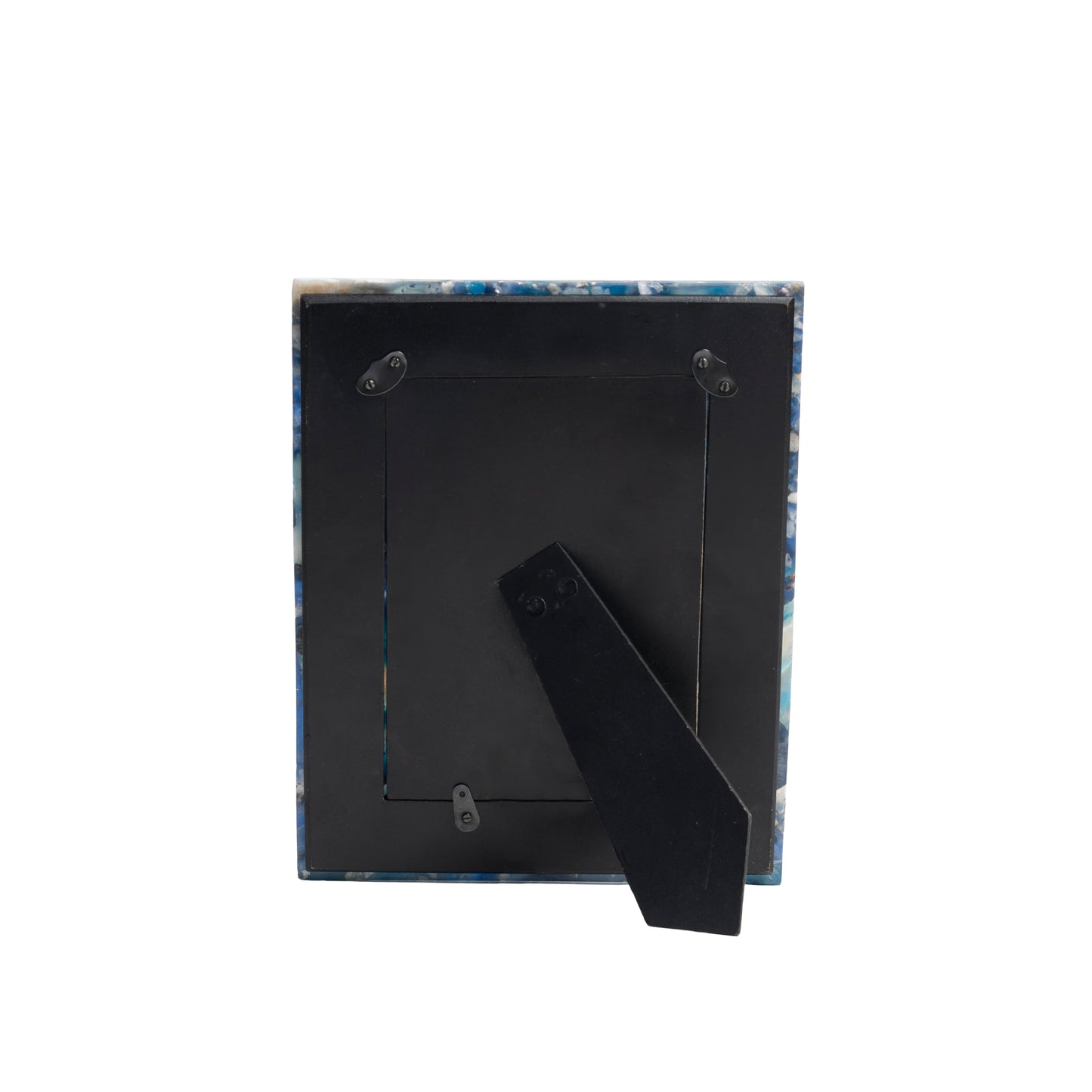 Stone Plus India Blue Agate Photo Frame
