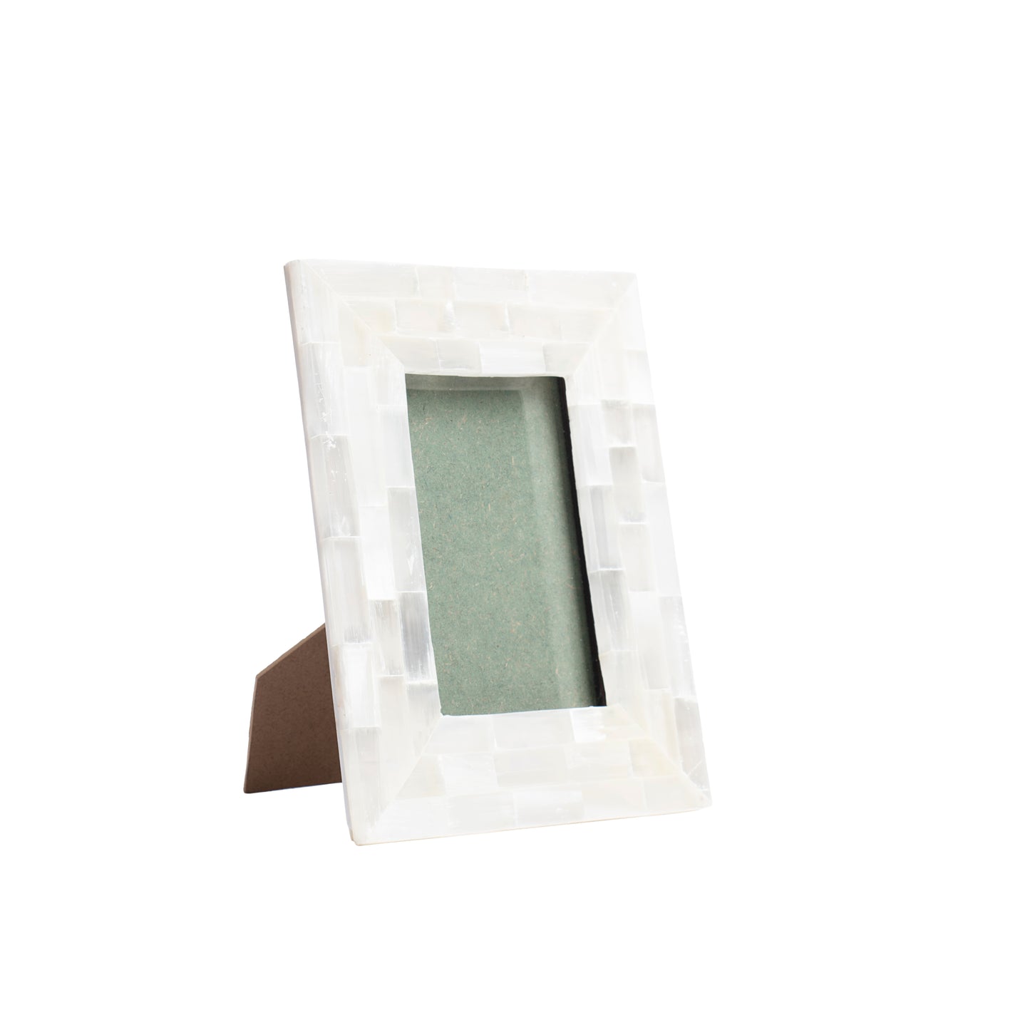 Stone Plus India Selenite Photo Frame