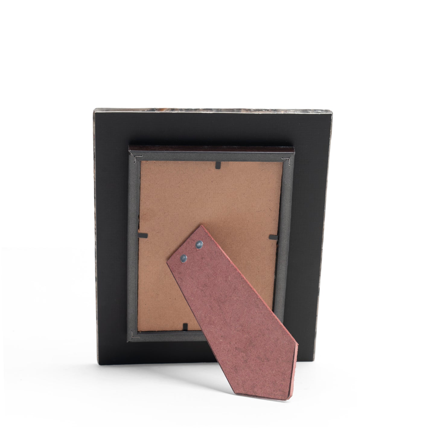 Stone Plus India Black Agate Photo frame