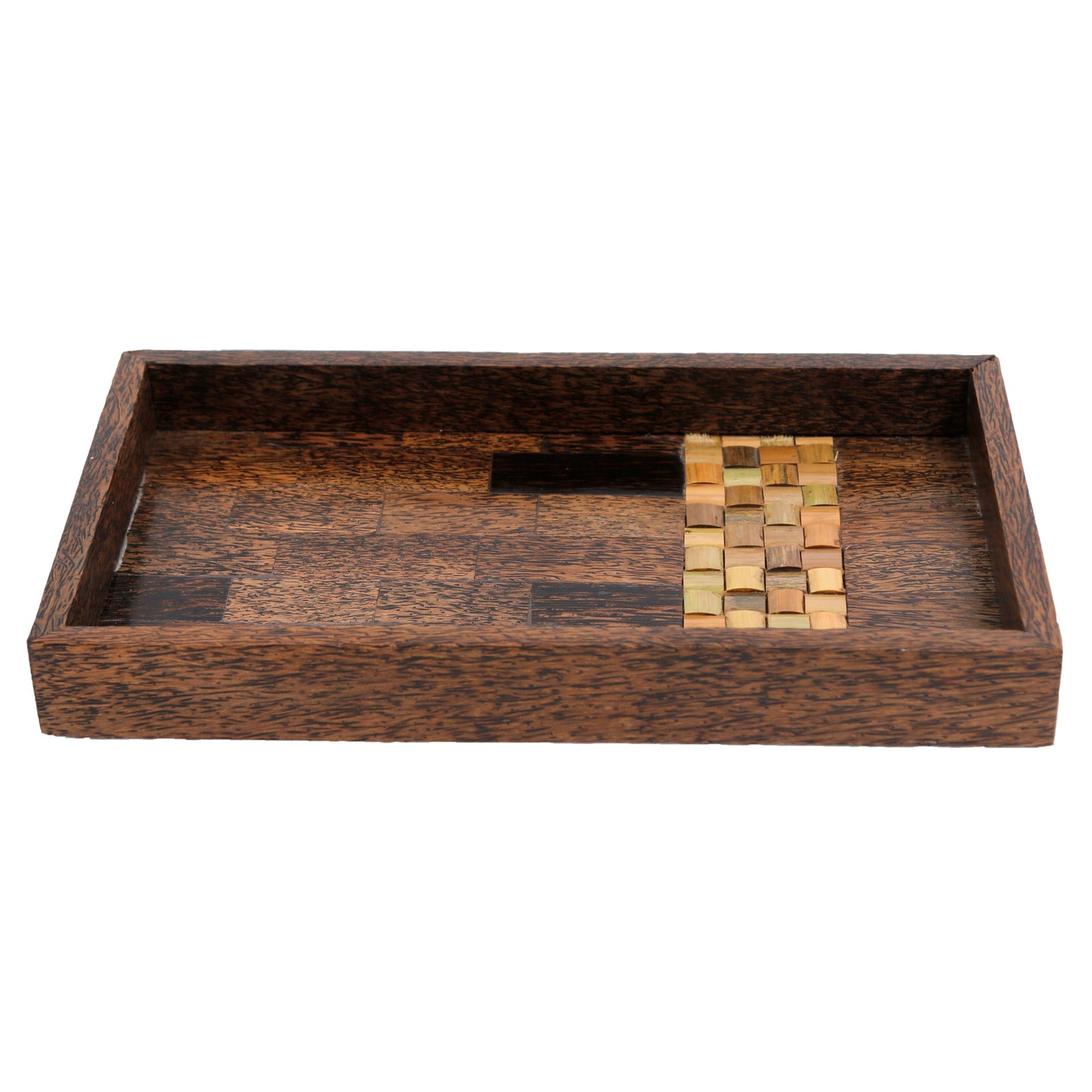 Opulent Homes Taadiwood Bamboo Tray 127